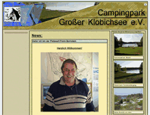 Tablet Screenshot of campingpark-muenchehofe.de